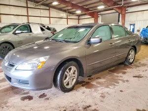 Honda Accord 2.4L 4 2006