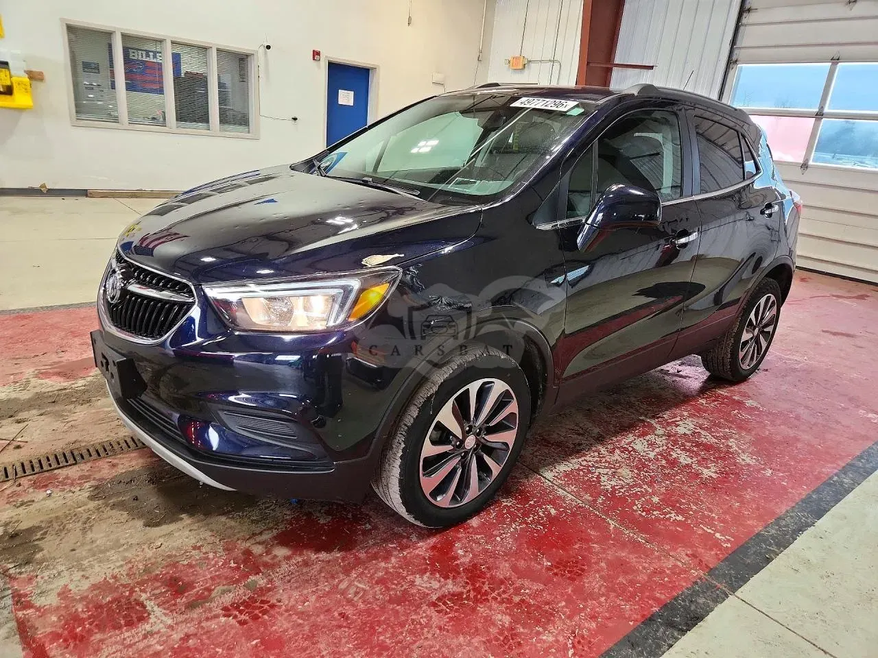 Buick Encore 1.4L 4 2022