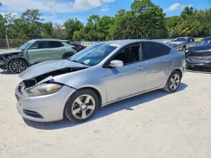 Dodge Dart 2.4L 4 2015