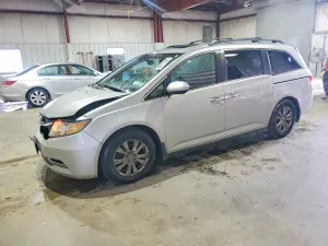 Honda Odyssey 3.5L 6 2015