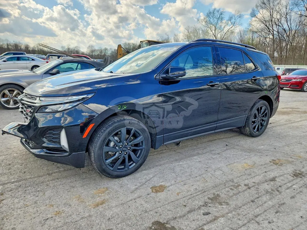 Chevrolet Equinox 1.5L 4 2023