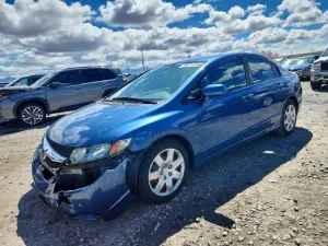 Honda Civic 1.8L 4 2010