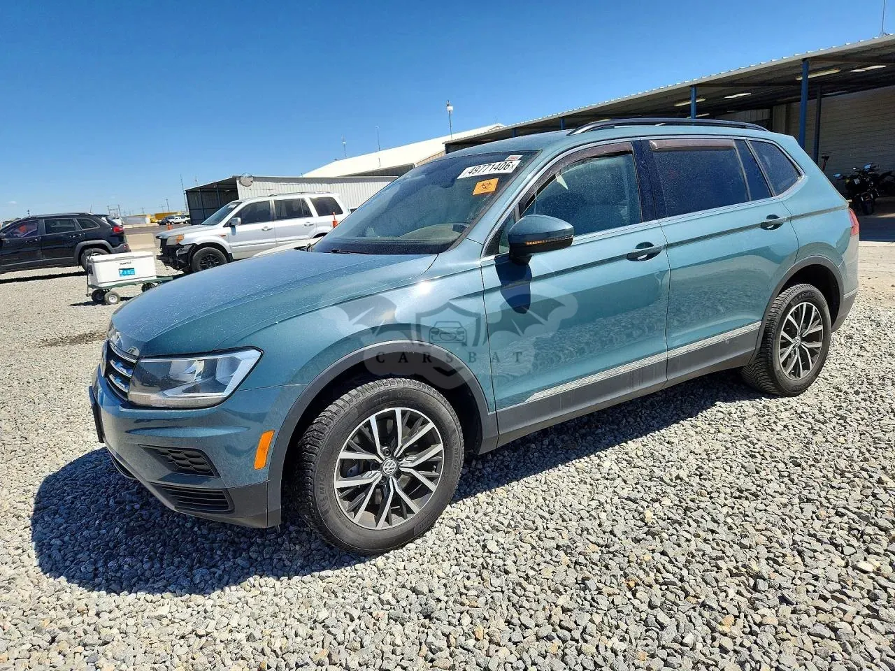 Volkswagen Tiguan 2.0L 4 2020