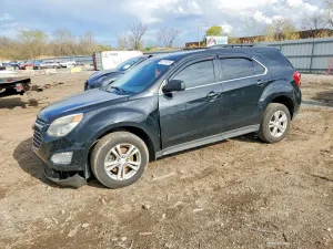 Chevrolet Equinox 2.4L 4 2016