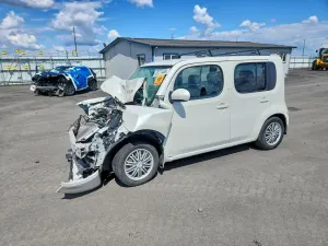 Nissan Cube 1.8L 4 2013