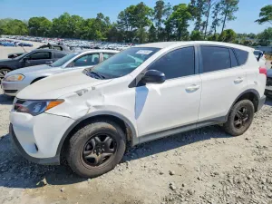 Toyota Rav4 2.5L 4 2013