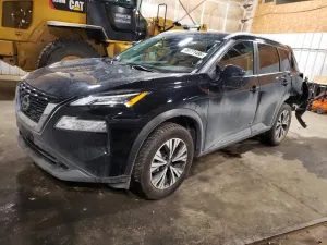 Nissan Rogue 1.5L 3 2022