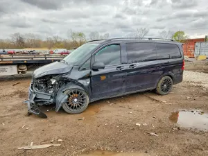 Mercedes-Benz Metris 2.0L 4 2016