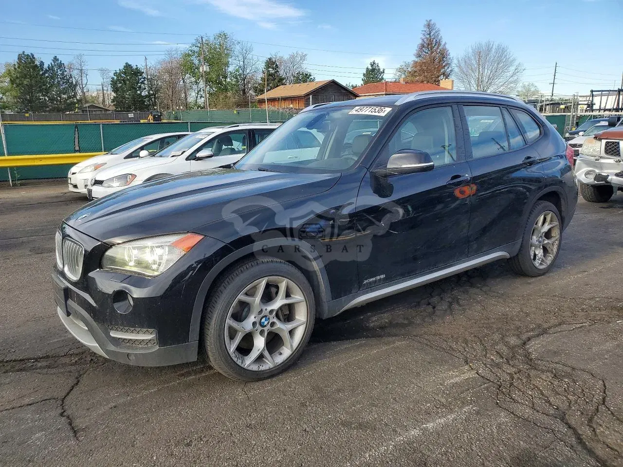 BMW X1 3.0L 6 2014