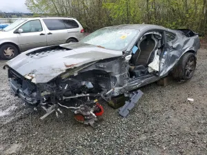 Ford Mustang 5.2L 8 2022