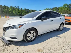 Nissan Versa 1.6L 4 2020