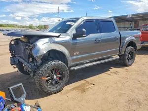 Ford F-150 5.0L 8 2018