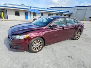 Ford Fusion 2.5L 4 2017