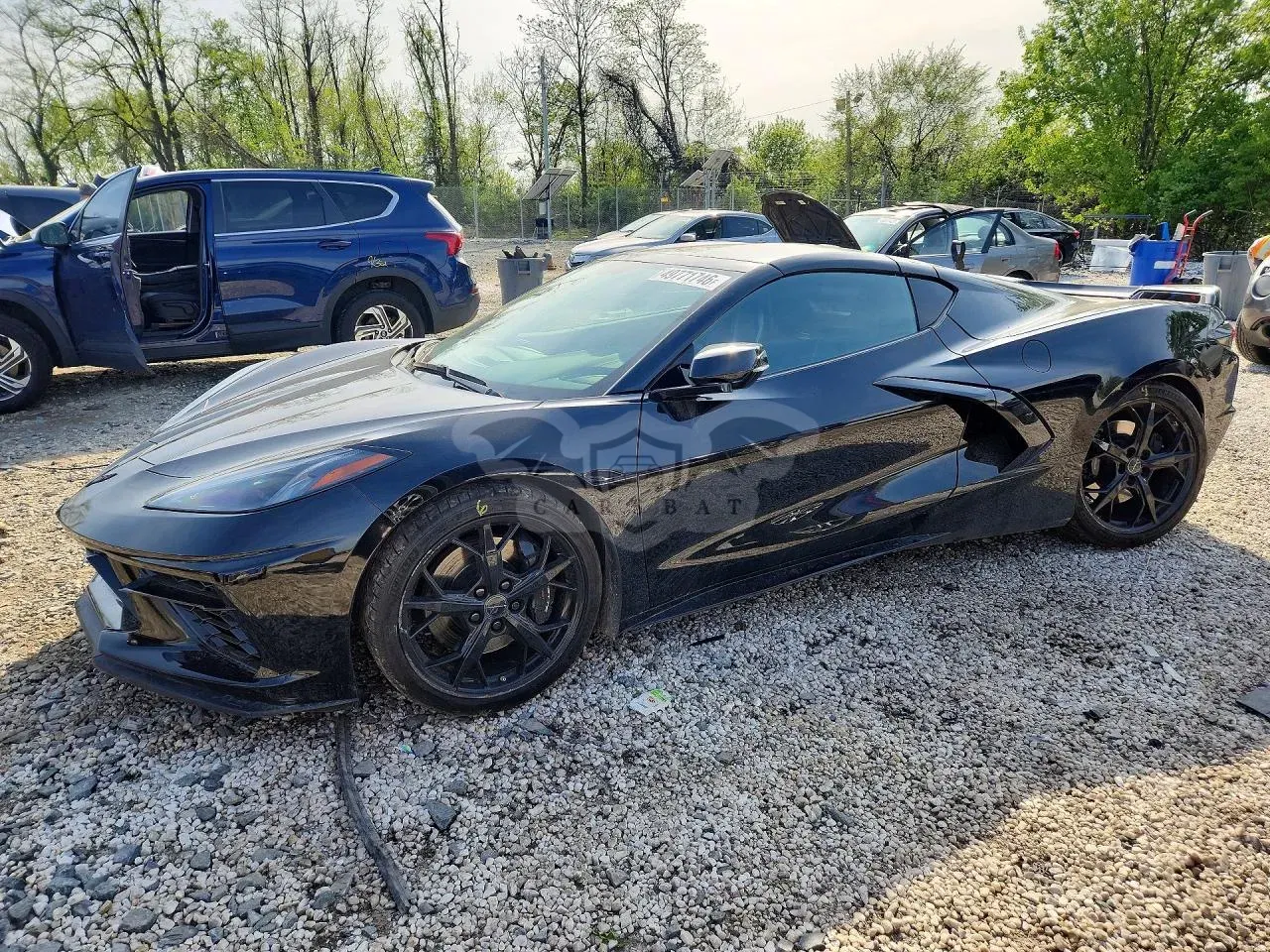 Chevrolet Corvette 6.2L 8 2020