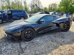 Chevrolet Corvette 6.2L 8 2020