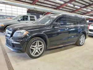 Mercedes-Benz GL 4.6L 8 2015