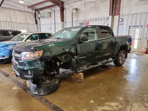 Chevrolet Colorado 3.6L 6 2016
