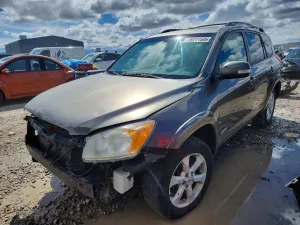 Toyota Rav4 3.5L 6 2009