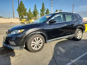 Nissan Rogue 2.5L 4 2015