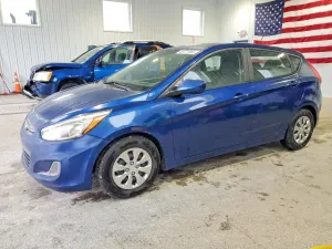 Hyundai Accent 1.6L 4 2017