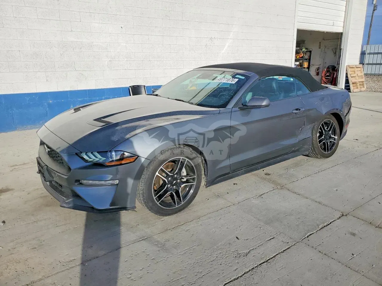 Ford Mustang 2.3L 4 2023