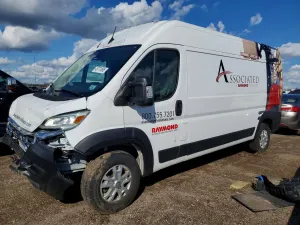 RAM ProMaster 3.6L 6 2024