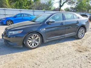 Ford Taurus 3.5L 6 2014