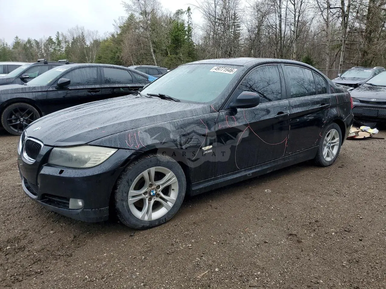 BMW 3 Series 2011