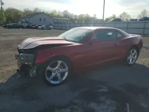 Chevrolet Camaro 3.6L 6 2015