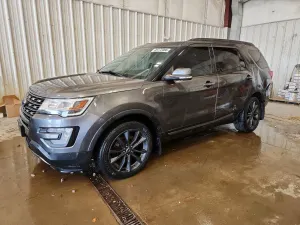 Ford Explorer 3.5L 6 2017