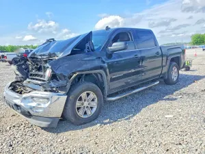 GMC Sierra 5.3L 8 2016