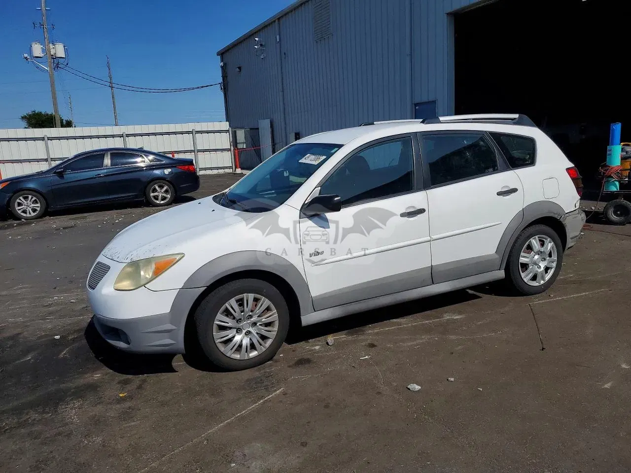 Pontiac Vibe 1.8L 4 2006
