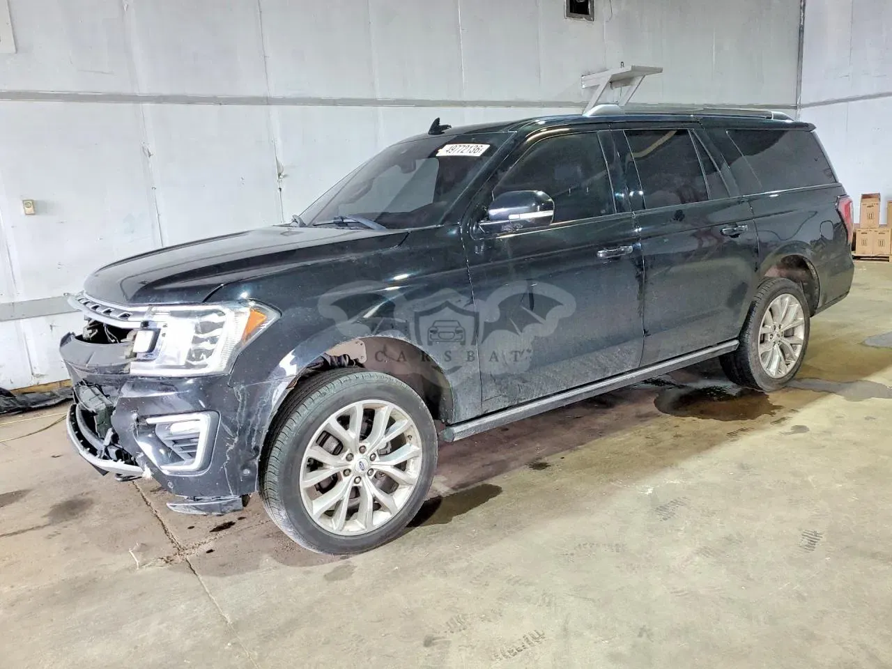 Ford Expedition 3.5L 6 2018