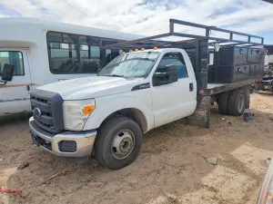 Ford F-350 6.2L 8 2016