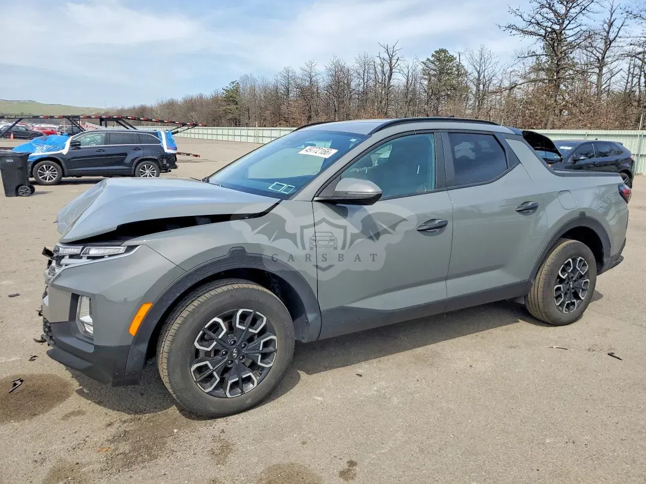 Hyundai Santa Cruz 2.5L 4 2023