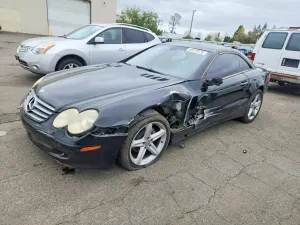 Mercedes-Benz SL 5.0L 8 2004