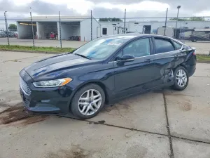 Ford Fusion 2.5L 4 2016