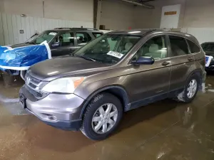 Honda CR-V 2.4L 4 2011