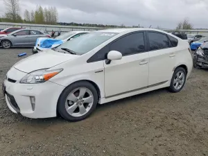 Toyota Prius 2013