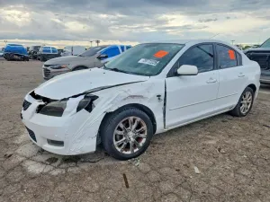 Mazda 3 2.0L 4 2007