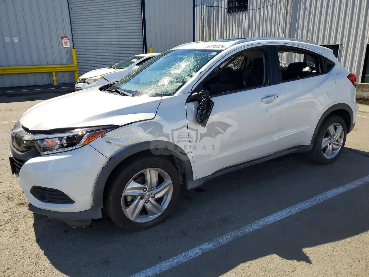 Honda HR-V 1.8L 4 2019