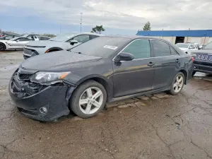 Toyota Camry 2.5L 4 2014
