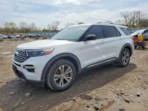 Ford Explorer 3.0L 6 2020