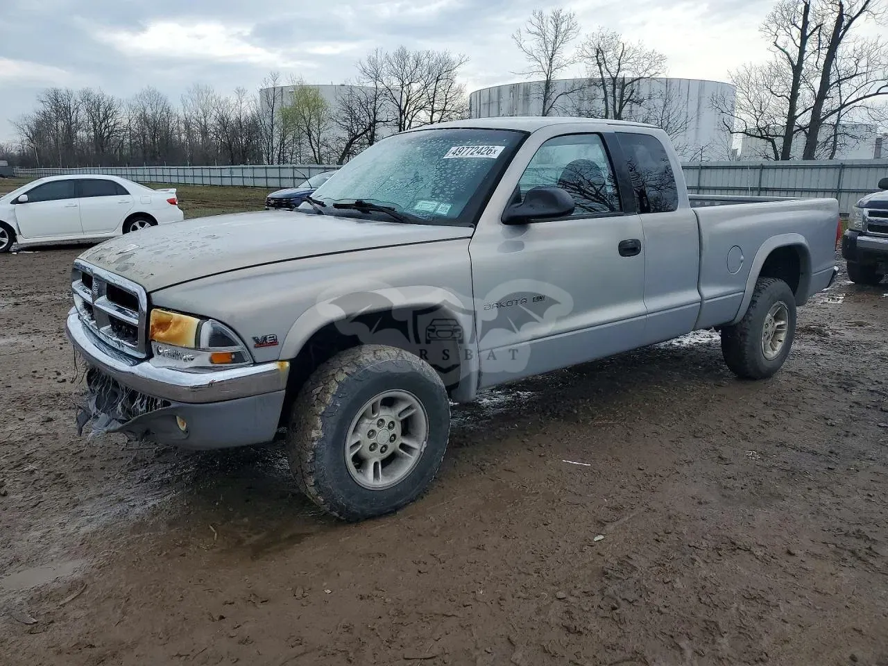 Dodge Dakota 5.2L 8 1999