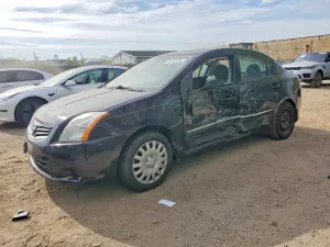 Nissan Sentra 2.0L 4 2011