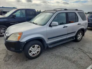 Honda CR-V 2.4L 4 2003