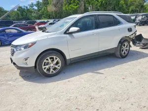 Chevrolet Equinox 1.5L 4 2020