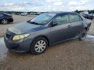 Toyota Corolla 1.8L 4 2009