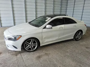 Mercedes-Benz CLA 2.0L 4 2019
