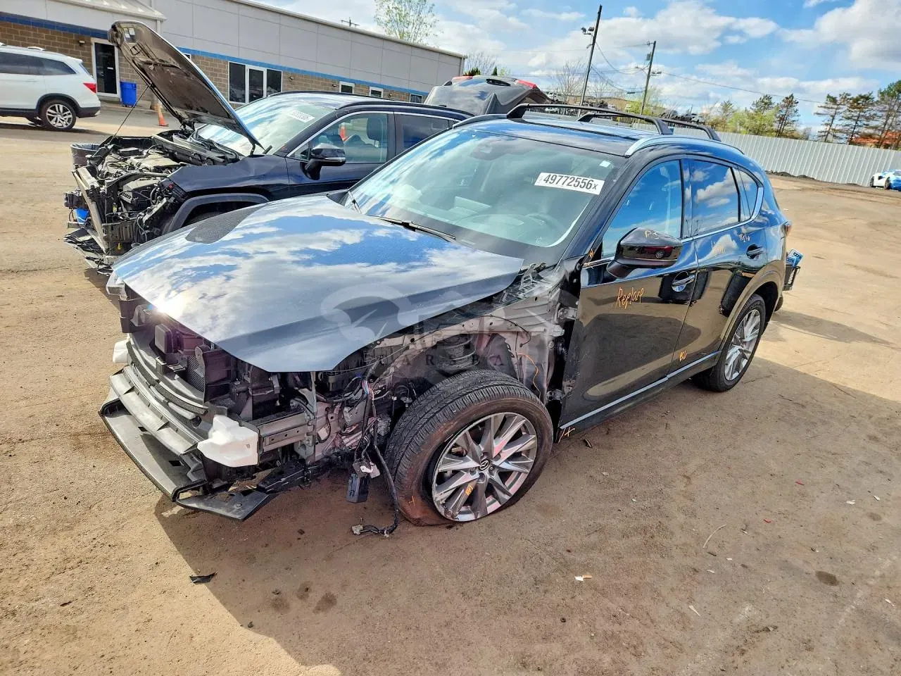 Mazda CX-5 2.5L 4 2025